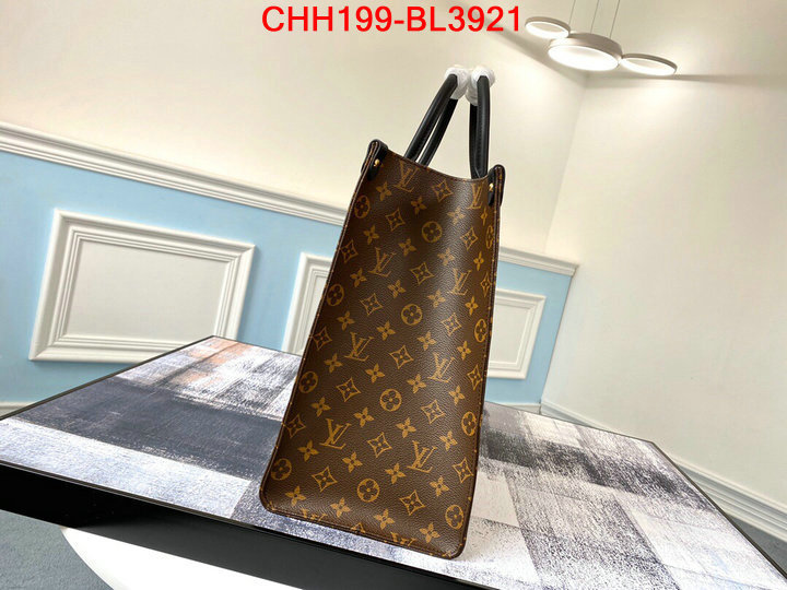 LV Bags(TOP)-Handbag Collection-,ID: BL3921,$: 199USD