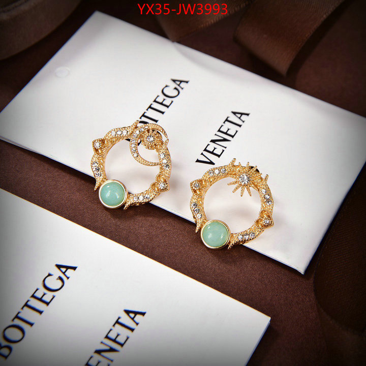 Jewelry-BV,buy aaaaa cheap , ID: JW3993,$: 35USD