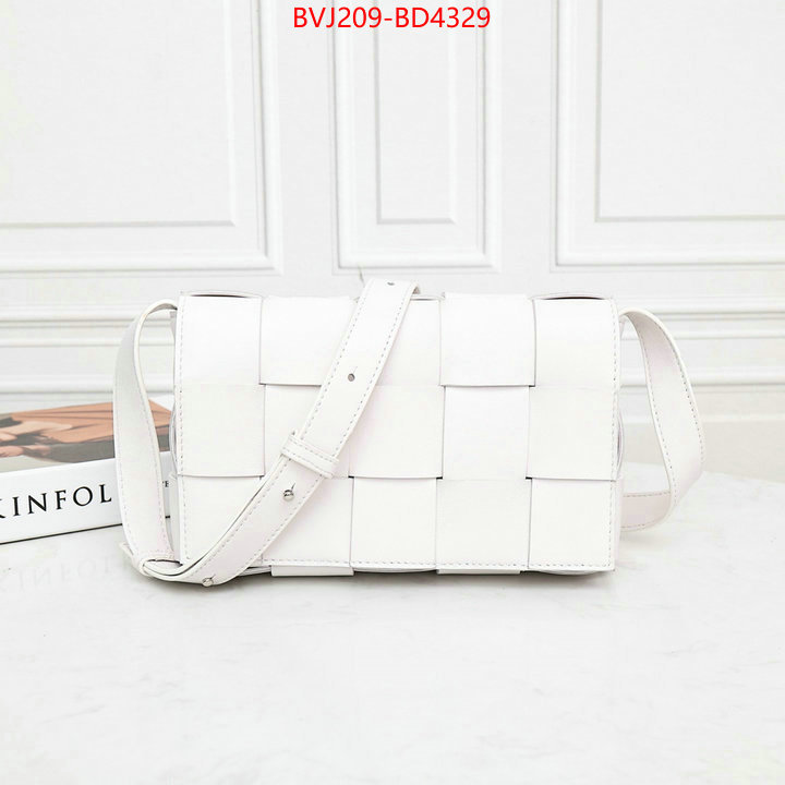 BV Bags(TOP)-Cassette Series,the highest quality fake ,ID: BD4329,$: 209USD