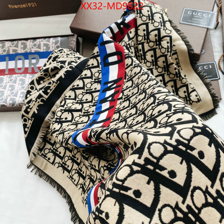 Scarf-Dior,replica us , ID: MD9822,$: 32USD