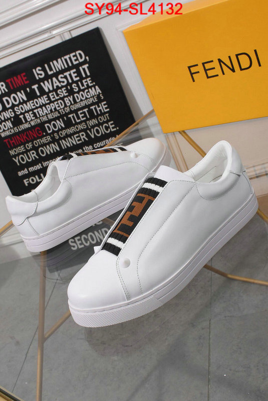 Women Shoes-Fendi,where to buy fakes , ID: SL4132,$: 94USD