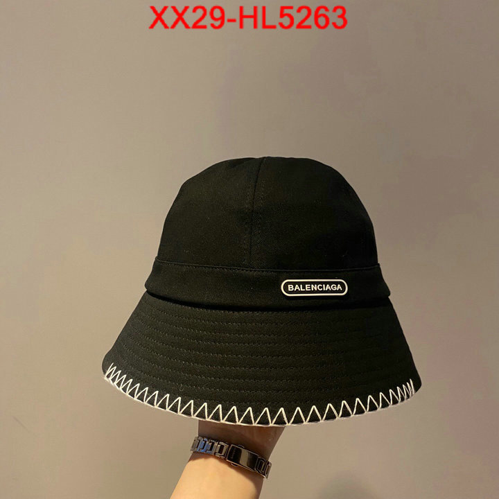 Cap (Hat)-Balenciaga,is it ok to buy , ID: HL5263,$: 29USD