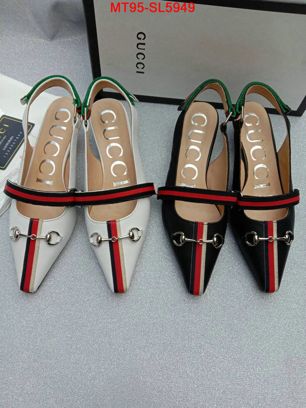 Women Shoes-Gucci,knockoff , ID: SL5949,$: 95USD