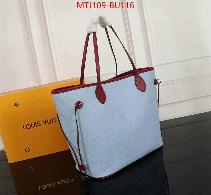 LV Bags(4A)-Neverfull-,buy the best high quality replica ,ID: BU116,$: 109USD