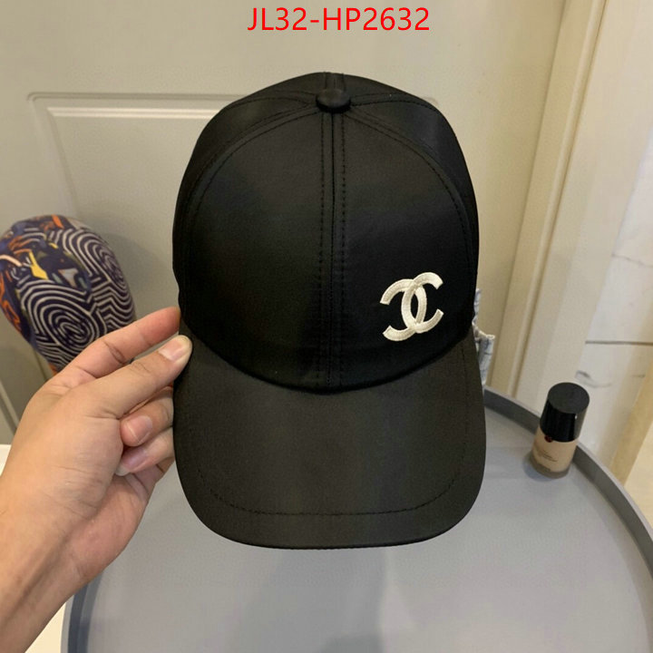 Cap (Hat)-Chanel,the quality replica , ID: HP2632,$: 32USD