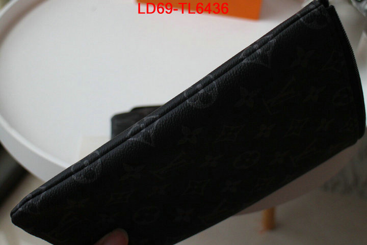 LV Bags(TOP)-Wallet,ID:TL6436,$: 69USD