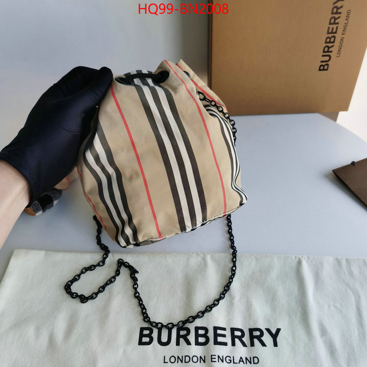 Burberry Bags(TOP)-Diagonal-,replica wholesale ,ID: BN2008,$: 99USD
