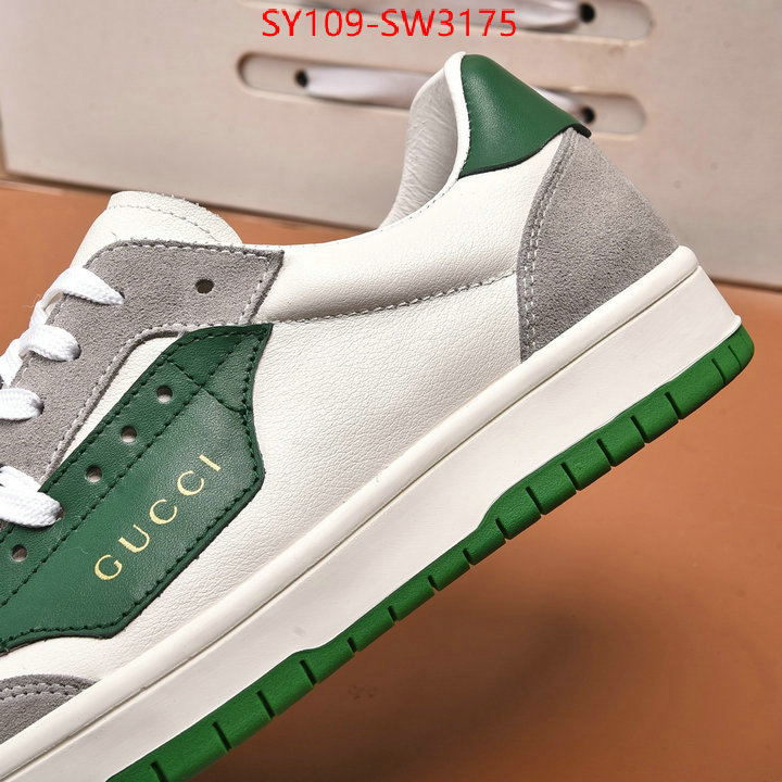 Men Shoes-Gucci,online sales , ID: SW3175,$: 109USD