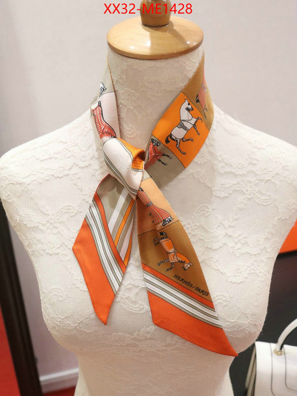 Scarf-Hermes,shop designer replica , ID: ME1428,$: 32USD