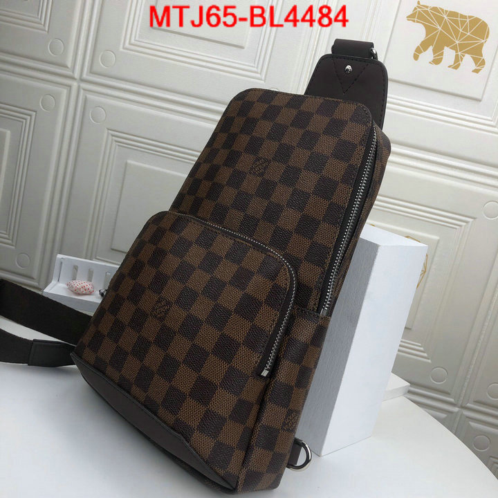 LV Bags(4A)-Avenue-,good quality replica ,ID: BL4484,$: 65USD