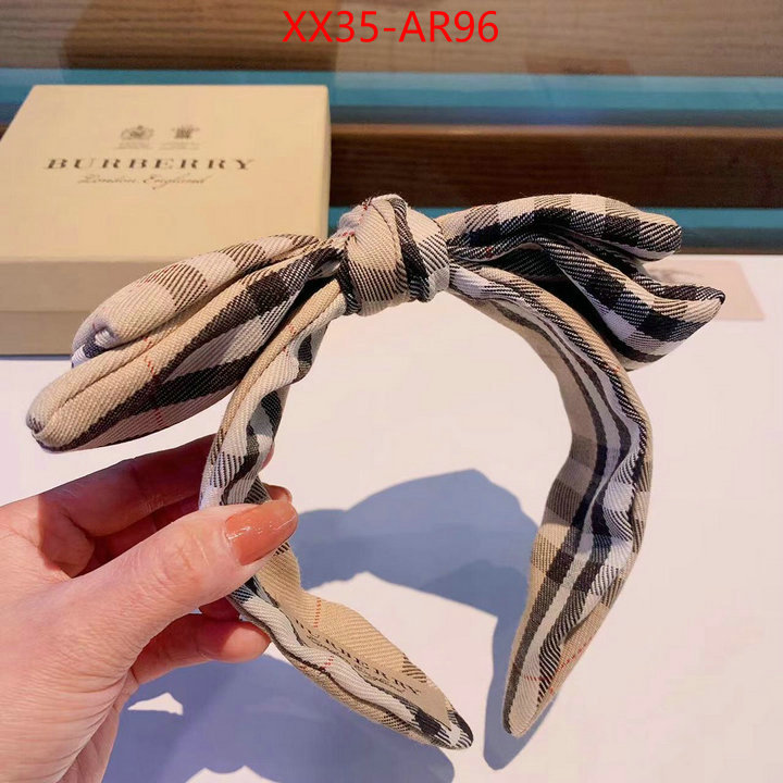 Hair band-Burberry,best site for replica , ID: AR96,$: 35USD