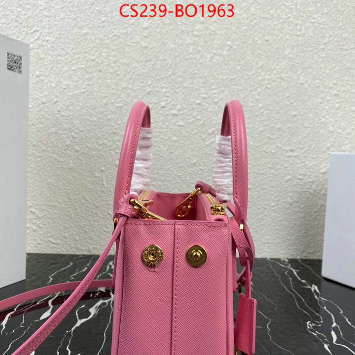 Prada Bags(TOP)-Handbag-,ID: BO1963,$: 239USD