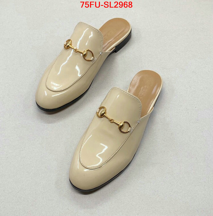 Women Shoes-Gucci,exclusive cheap , ID: SL2968,$: 75USD