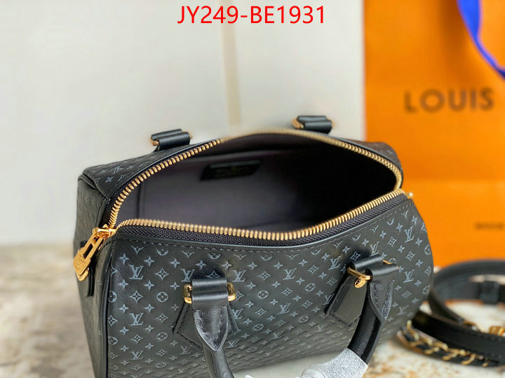 LV Bags(TOP)-Speedy-,ID: BE1931,$: 249USD