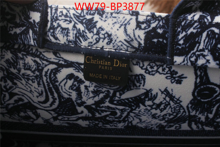 Dior Bags(4A)-Book Tote-,ID: BP3877,$: 79USD