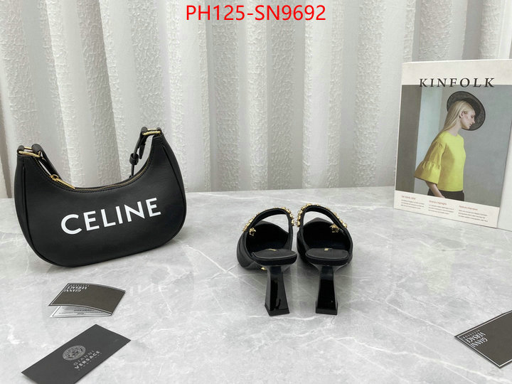 Women Shoes-Versace,copy , ID: SN9692,$: 125USD