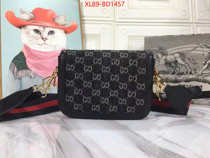 Gucci Bags(4A)-Horsebit-,where to find best ,ID: BD1457,$: 89USD