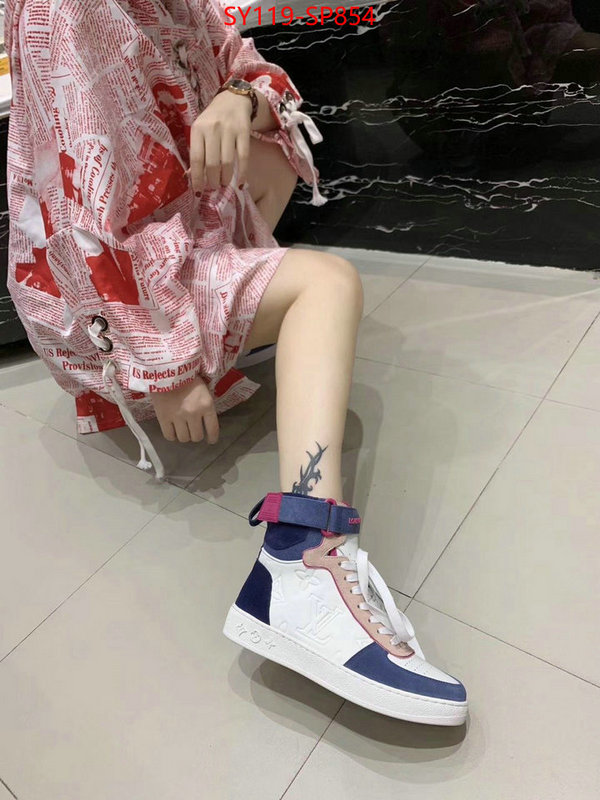 Women Shoes-LV,replicas buy special , ID:SP854,$: 119USD