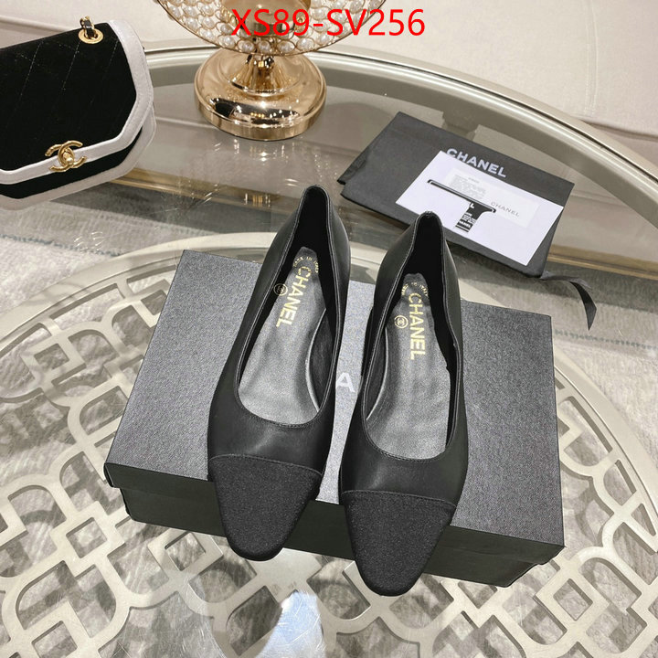 Women Shoes-Chanel,best replica quality , ID: SV256,$: 89USD