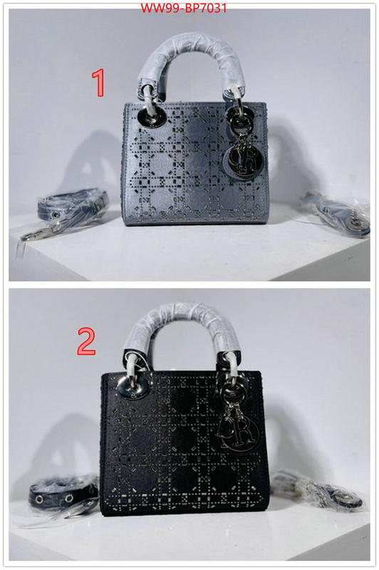 Dior Bags(4A)-Lady-,ID: BP7031,$: 99USD