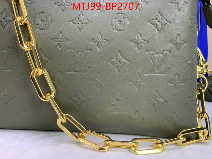 LV Bags(4A)-Pochette MTis Bag-Twist-,ID: BP2707,$: 99USD