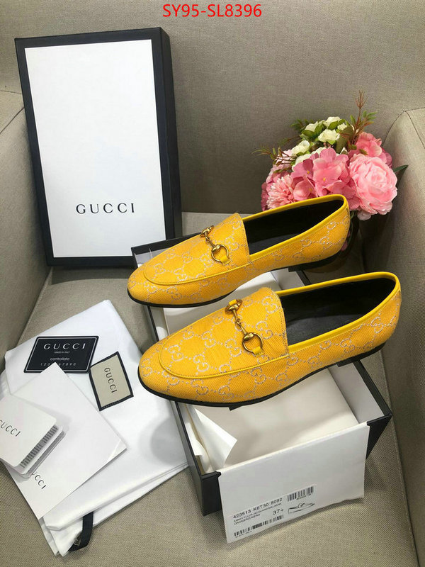 Women Shoes-Gucci,what best replica sellers , ID: SL8396,$: 95USD