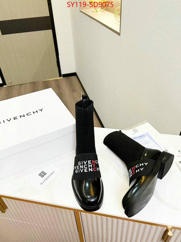 Women Shoes-Givenchy,replica designer , ID: SD9075,$: 119USD