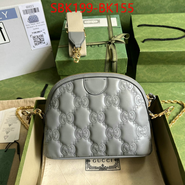 Gucci Bags Promotion-,ID: BK155,