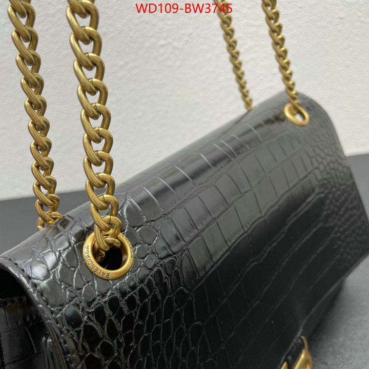 Balenciaga Bags(4A)-Other Styles,how to find designer replica ,ID: BW3745,$: 109USD