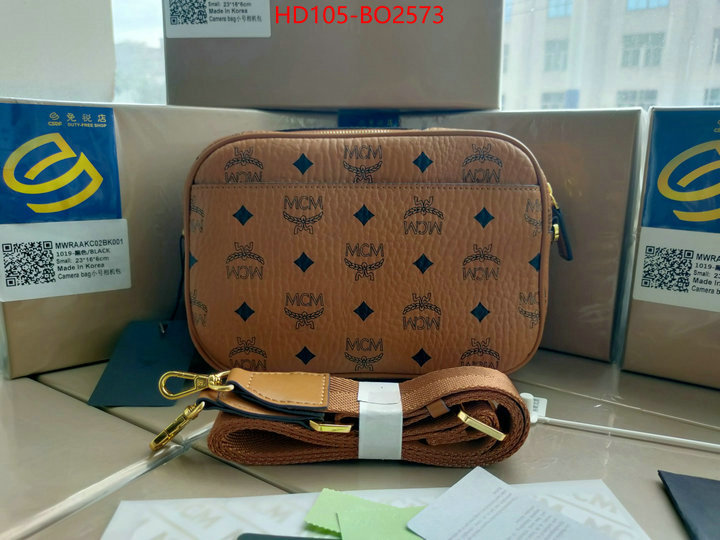 MCM Bags(TOP)-Diagonal-,ID: BO2573,$: 105USD