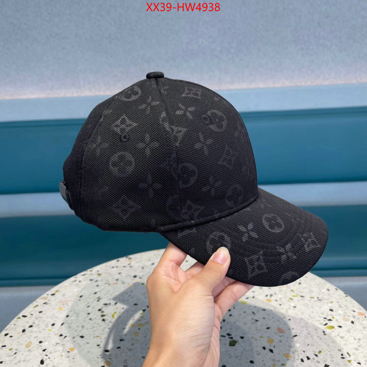 Cap (Hat)-LV,wholesale replica shop , ID: HW4938,$: 39USD