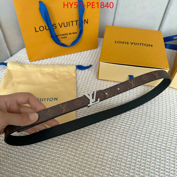 Belts-LV,is it illegal to buy dupe , ID: PE1840,$: 59USD