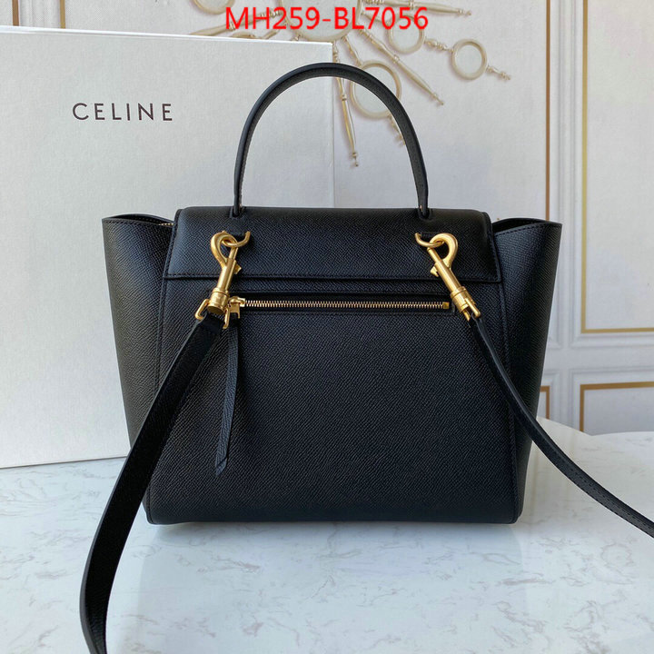 CELINE Bags(TOP)-Belt Bag,shop cheap high quality 1:1 replica ,ID: BL7056,$: 259USD