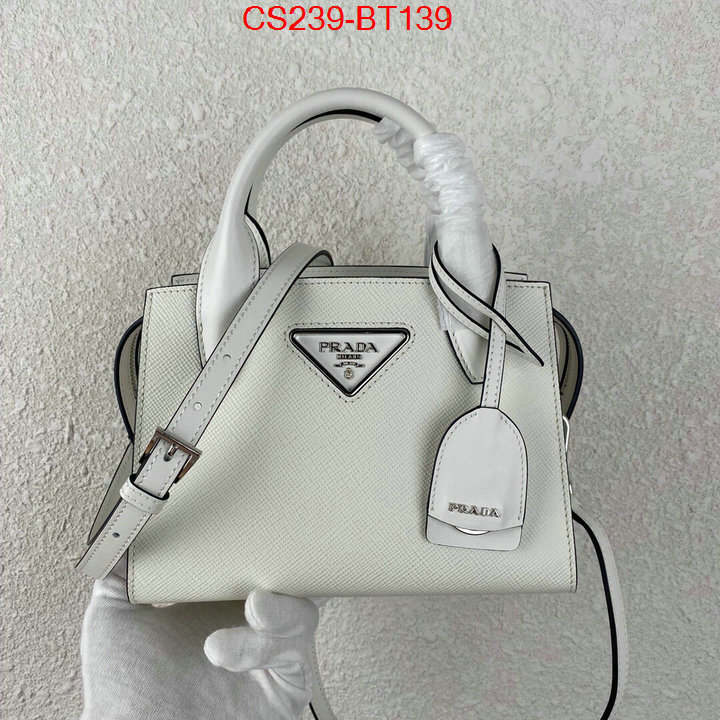 Prada Bags(TOP)-Diagonal-,ID: BT139,$: 239USD
