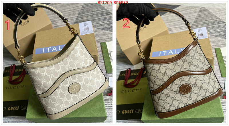 Gucci Bags(TOP)-Handbag-,luxury cheap ,ID: BP6939,$: 209USD