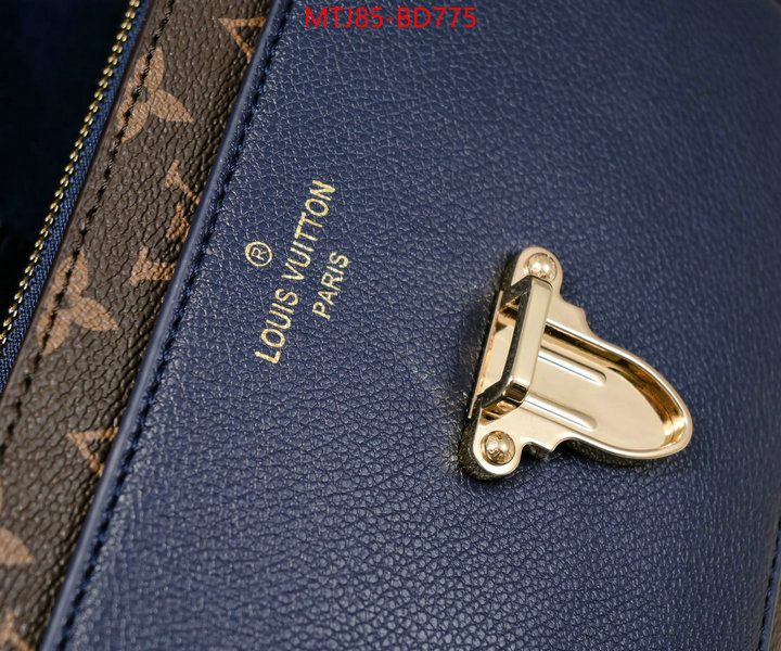 LV Bags(4A)-Pochette MTis Bag-Twist-,ID: BD775,$: 85USD