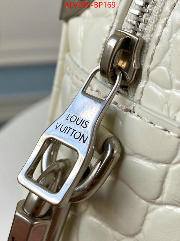 LV Bags(TOP)-Petite Malle-,ID: BP169,$:209USD