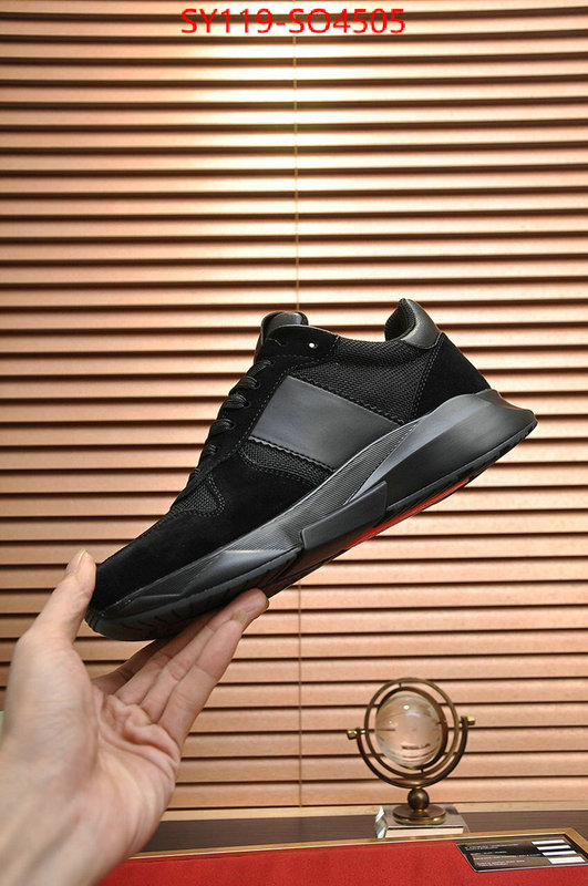 Men Shoes-Tom Ford,knockoff highest quality , ID: SO4505,$: 119USD