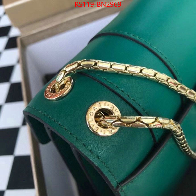 Bulgari Bags(4A)-Serpenti Forever,what 1:1 replica ,ID: BN2969,$: 119USD