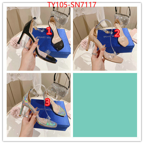 Women Shoes-Stuart Weirzman,buy 2023 replica ,7 star , ID: SN7117,$: 105USD