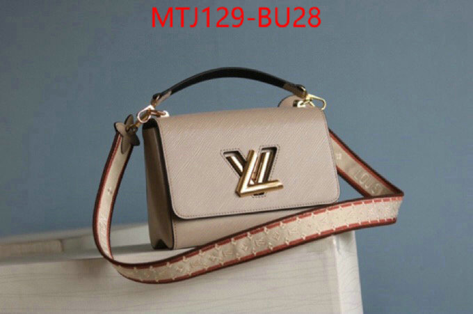 LV Bags(4A)-Pochette MTis Bag-Twist-,ID: BU28,$: 129USD