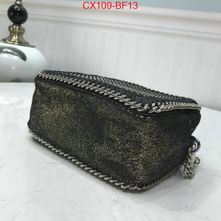 Stella McCartney Bags(4A)-Diagonal-,top grade ,ID: BF13,$:109USD