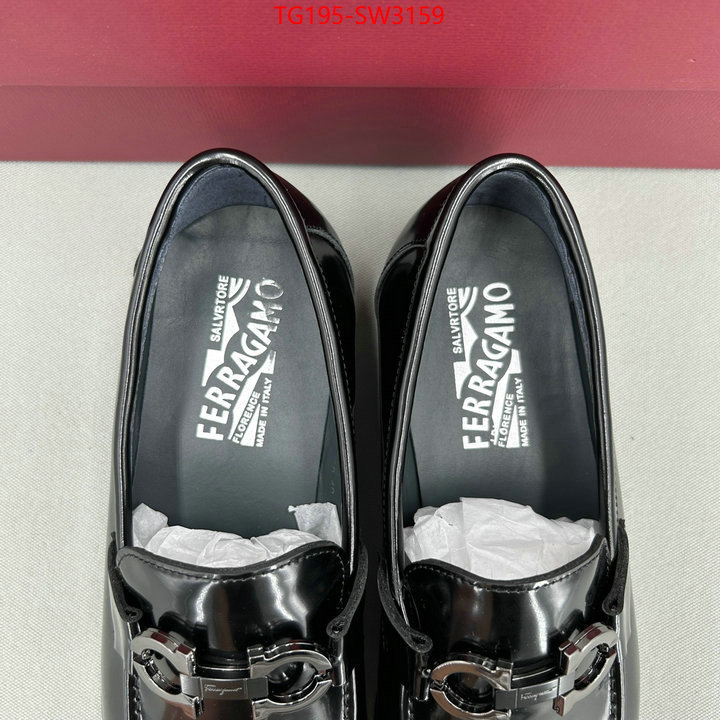 Men shoes-Ferragamo,shop designer , ID: SW3159,$: 195USD