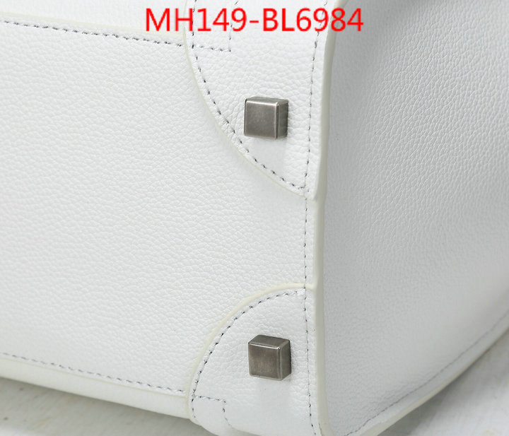 CELINE Bags(4A)-Handbag,perfect replica ,ID: BL6984,$: 149USD