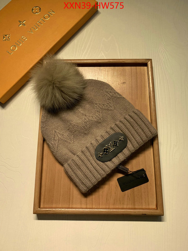 Cap (Hat)-LV,where can i buy the best quality , ID: HW575,$: 39USD