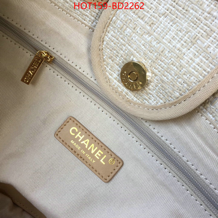 Chanel Bags(TOP)-Handbag-,ID: BD2262,$: 159USD