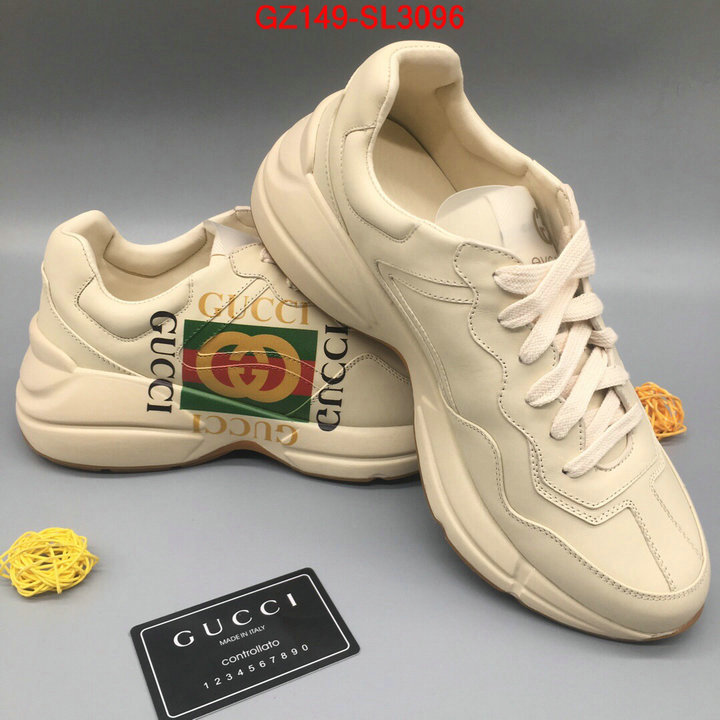 Women Shoes-Gucci,how to buy replica shop , ID: SL3096,$: 149USD