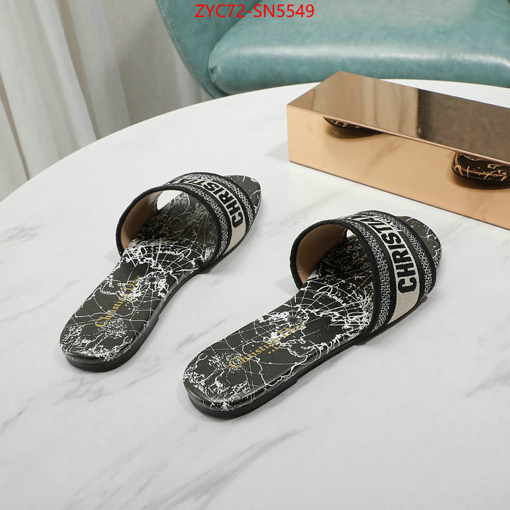 Women Shoes-Dior,best luxury replica , ID: SN5549,$: 72USD