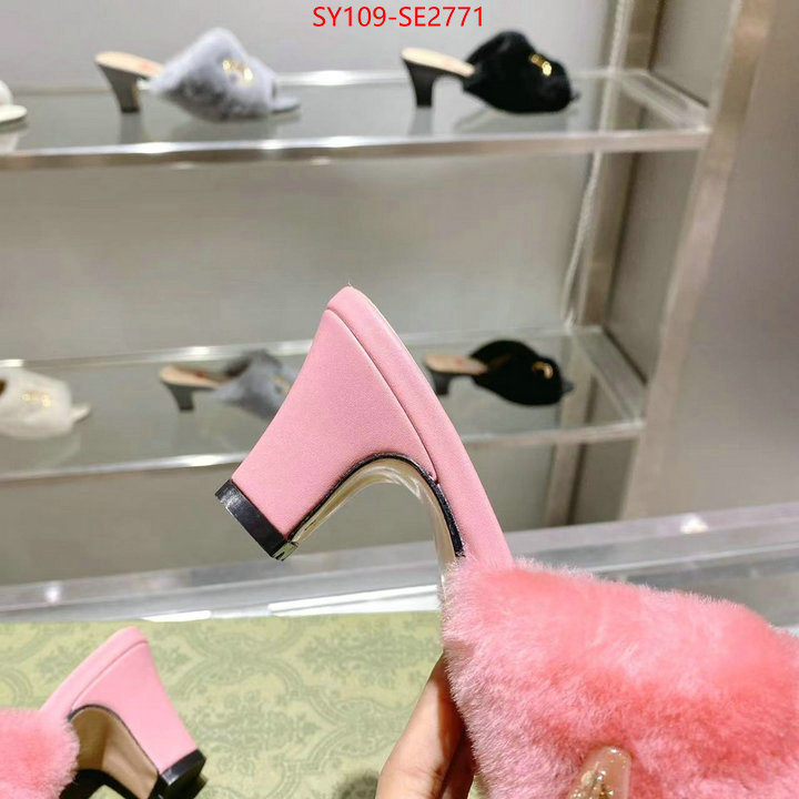 Women Shoes-Gucci,replica online , ID: SE2771,$: 109USD