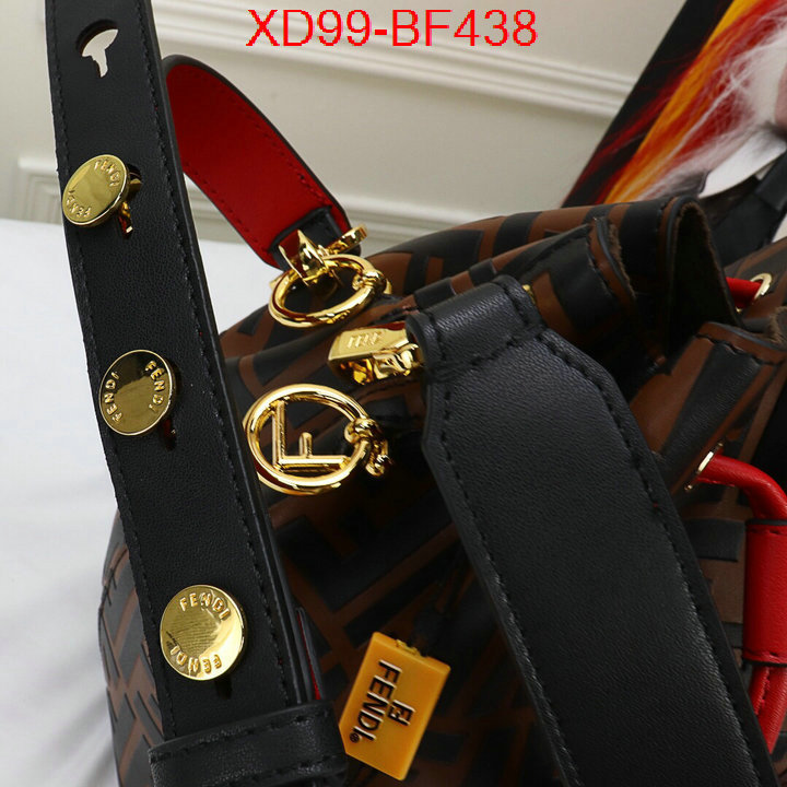 Fendi Bags(4A)-Mon Tresor-,2023 perfect replica designer ,ID: BF438,$:99USD